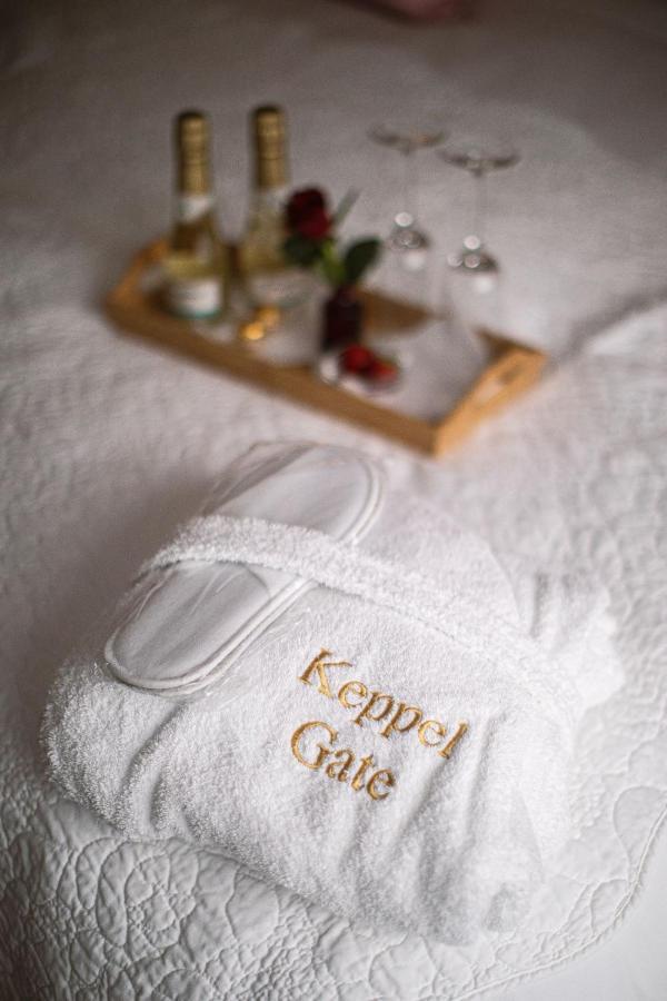 Keppel Gate B&B - Silver Birch Ensuite Room Overseal エクステリア 写真